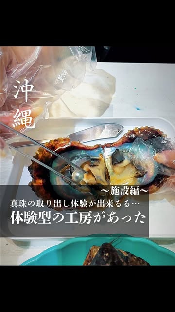 沖縄散歩日記：体験型の工房